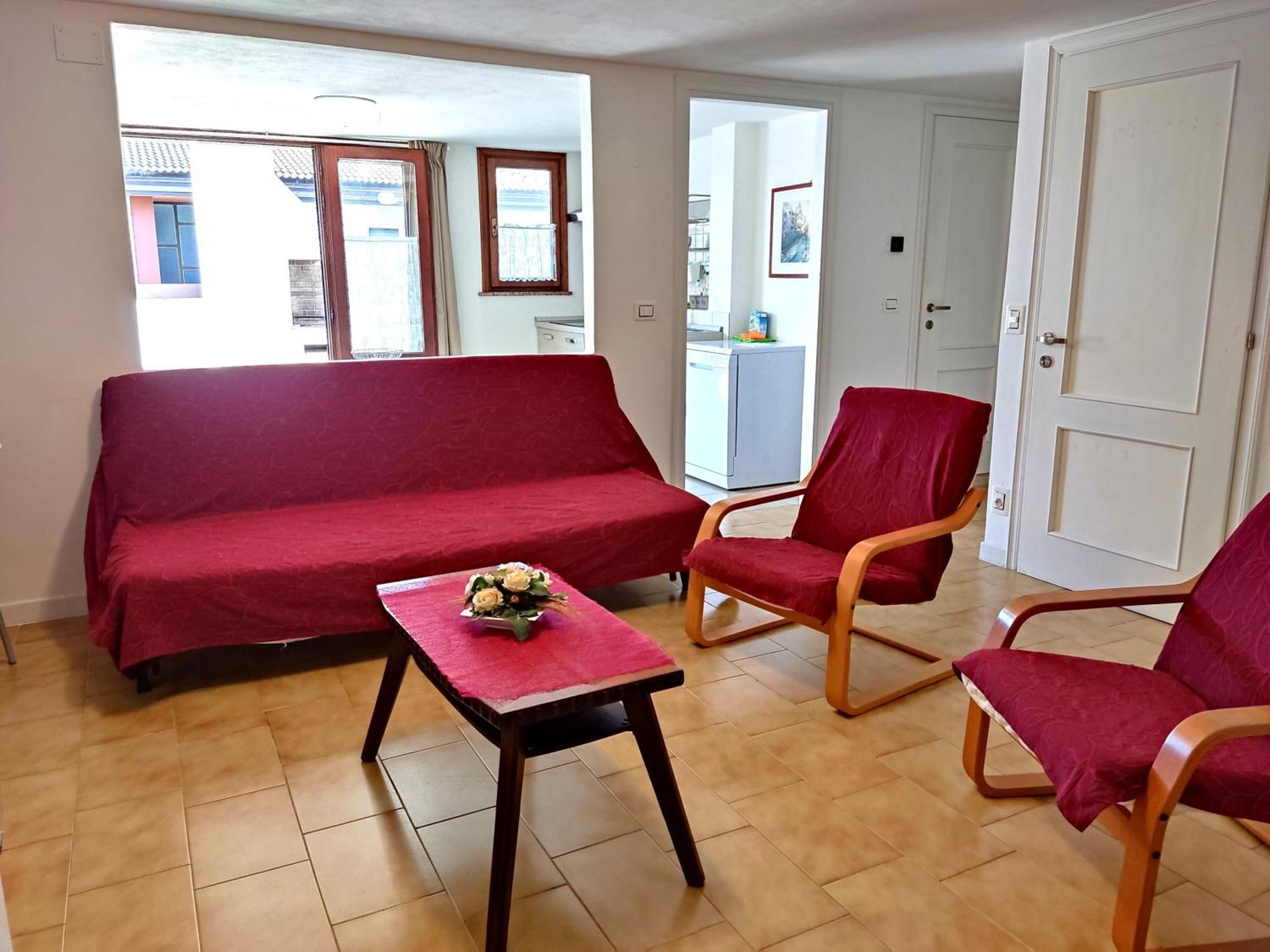 Green Holiday Villa Бибионе Екстериор снимка