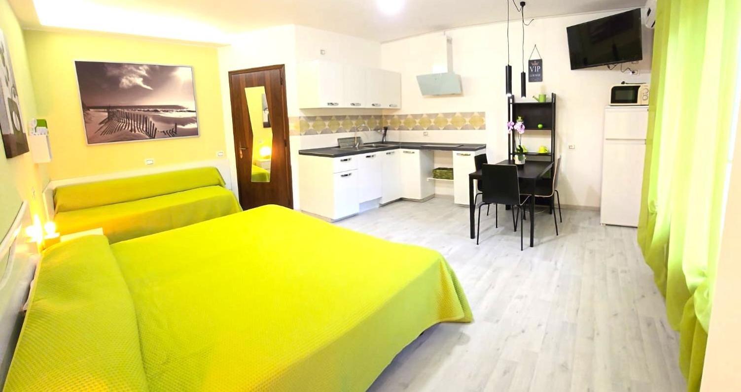 Green Holiday Villa Бибионе Екстериор снимка