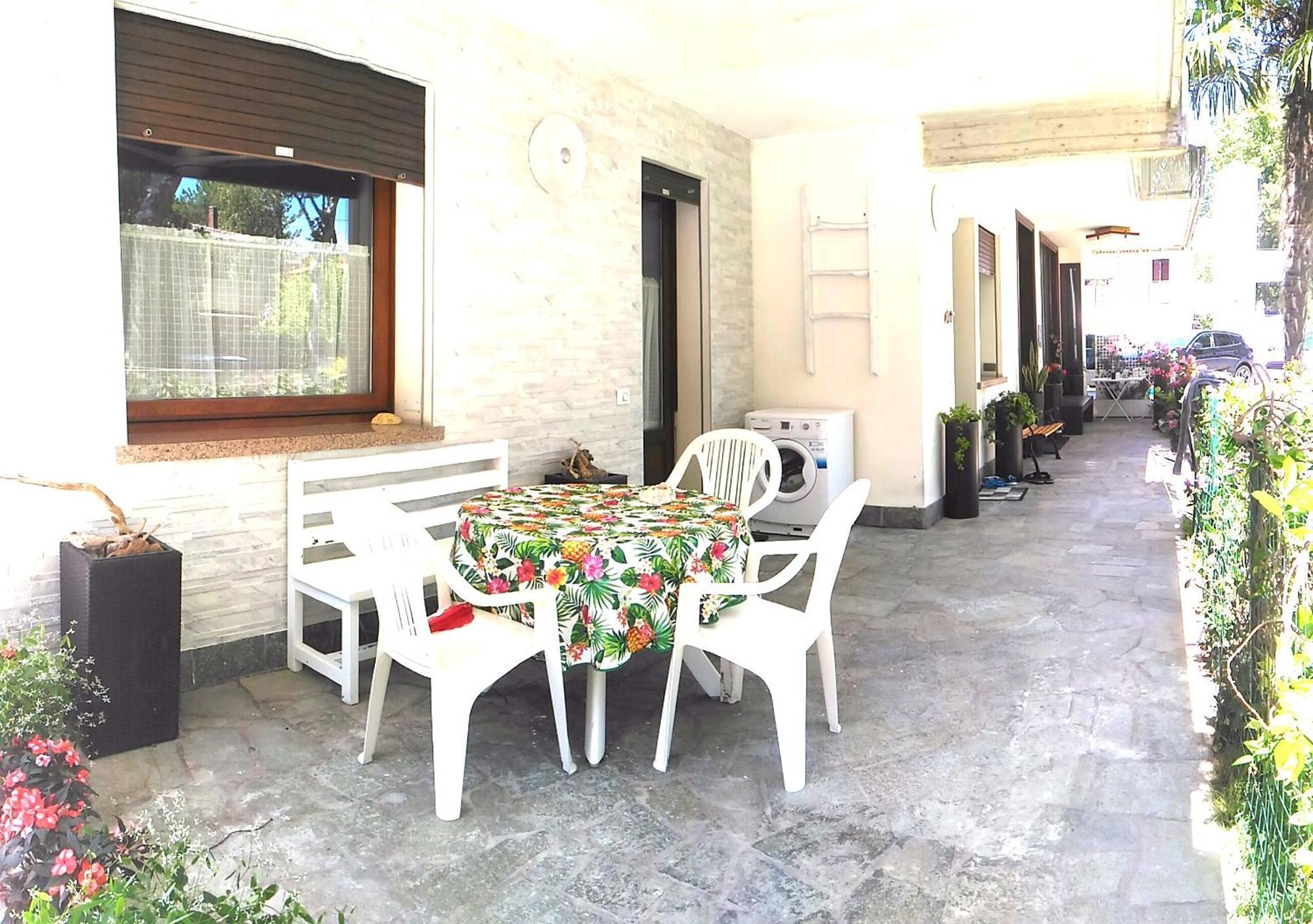 Green Holiday Villa Бибионе Екстериор снимка